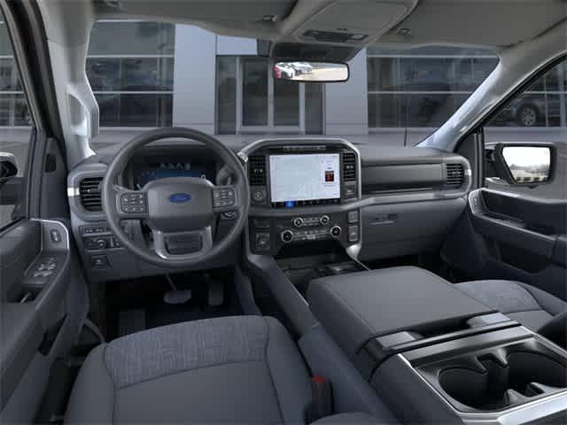 new 2024 Ford F-150 car, priced at $52,844