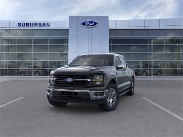 new 2024 Ford F-150 car, priced at $52,844