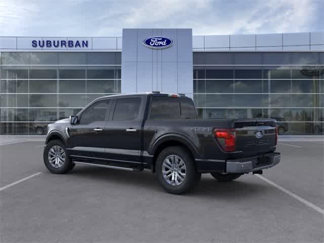 new 2024 Ford F-150 car, priced at $52,844