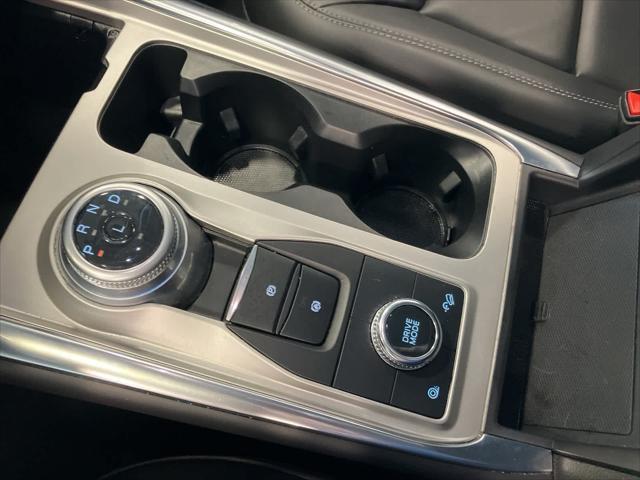 used 2023 Ford Explorer car, priced at $33,995