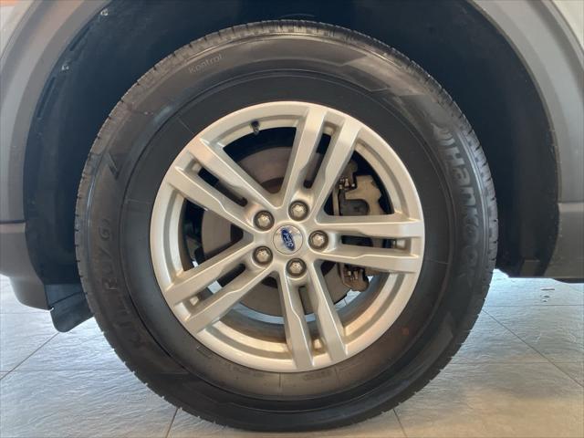 used 2023 Ford Explorer car, priced at $33,995