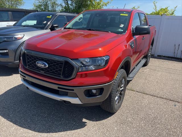 used 2022 Ford Ranger car, priced at $31,695