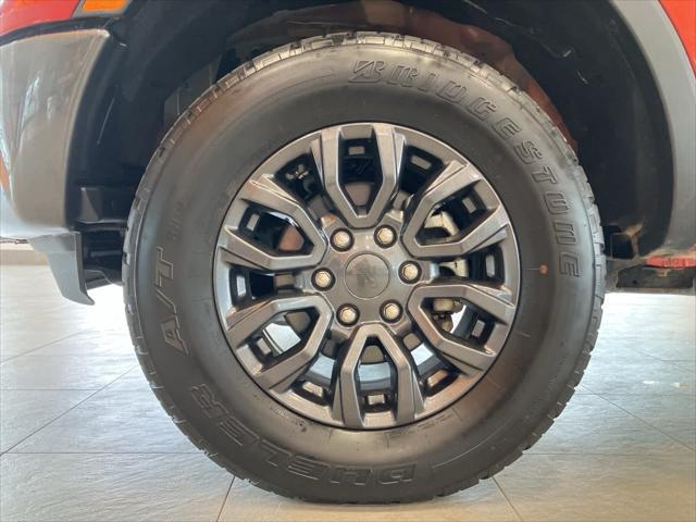 used 2022 Ford Ranger car, priced at $31,695