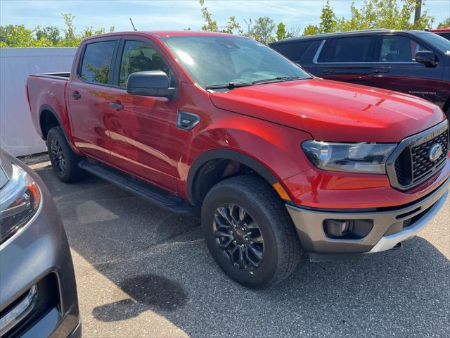 used 2022 Ford Ranger car, priced at $31,695