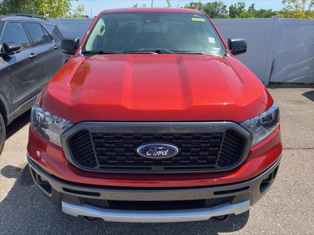 used 2022 Ford Ranger car, priced at $31,695