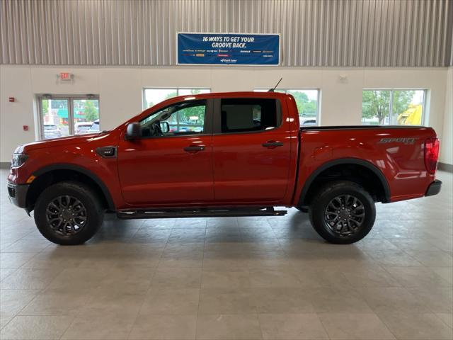 used 2022 Ford Ranger car, priced at $31,695
