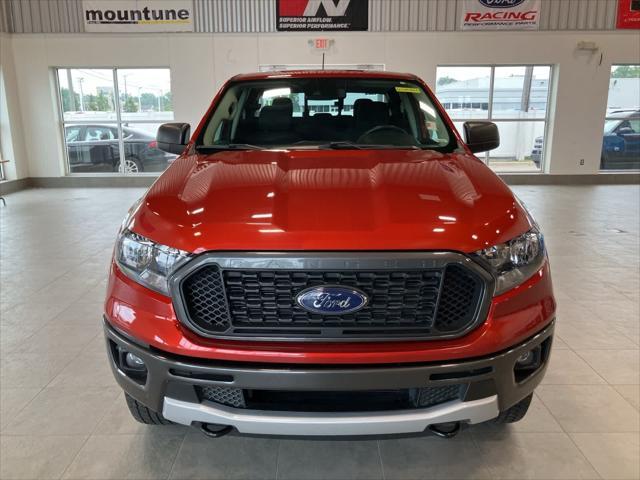 used 2022 Ford Ranger car, priced at $31,695