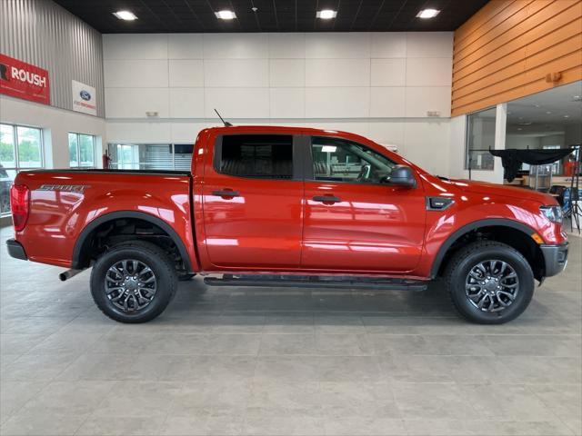 used 2022 Ford Ranger car, priced at $31,695