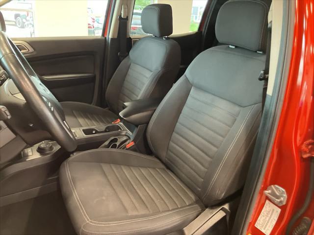 used 2022 Ford Ranger car, priced at $31,695