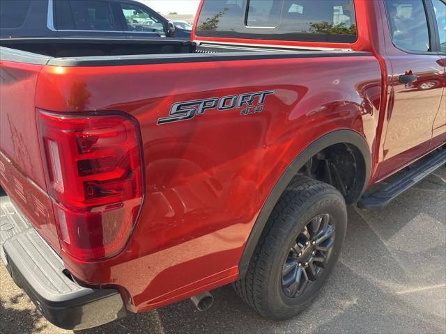 used 2022 Ford Ranger car, priced at $31,695
