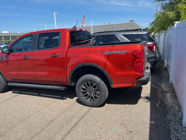 used 2022 Ford Ranger car, priced at $31,695