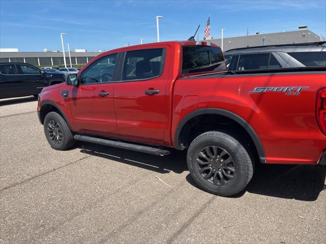 used 2022 Ford Ranger car, priced at $31,695