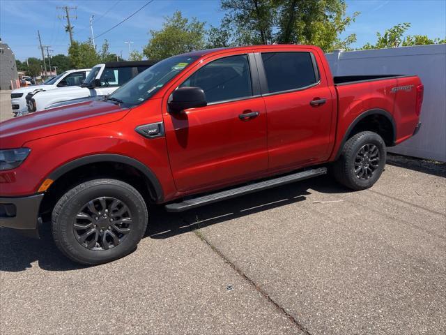 used 2022 Ford Ranger car, priced at $31,695