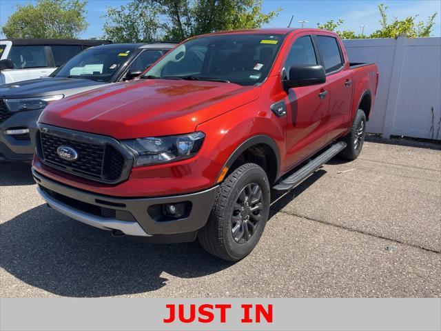 used 2022 Ford Ranger car, priced at $31,695
