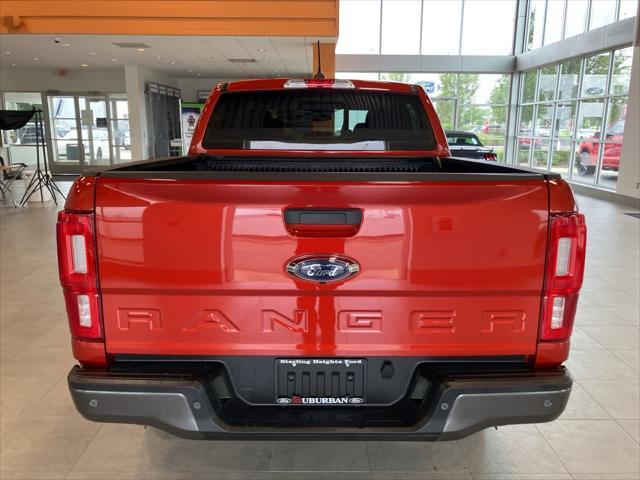used 2022 Ford Ranger car, priced at $31,695