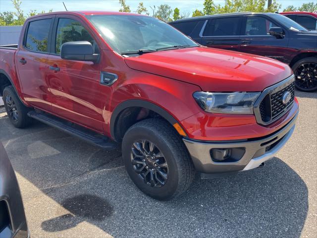 used 2022 Ford Ranger car, priced at $31,695