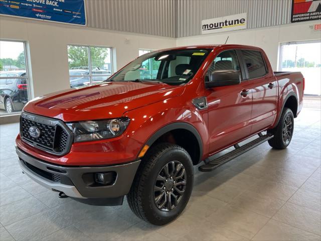 used 2022 Ford Ranger car, priced at $31,695
