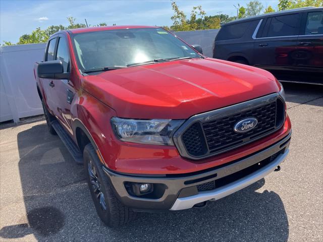 used 2022 Ford Ranger car, priced at $31,695
