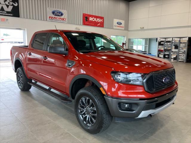 used 2022 Ford Ranger car, priced at $31,695