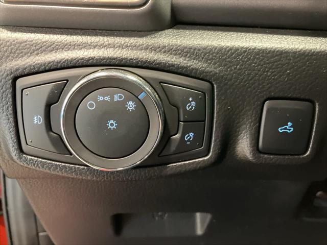 used 2022 Ford Ranger car, priced at $31,695