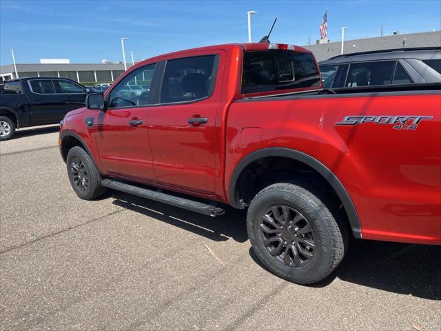 used 2022 Ford Ranger car, priced at $31,695