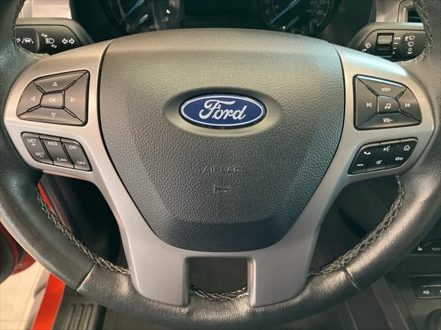 used 2022 Ford Ranger car, priced at $31,695
