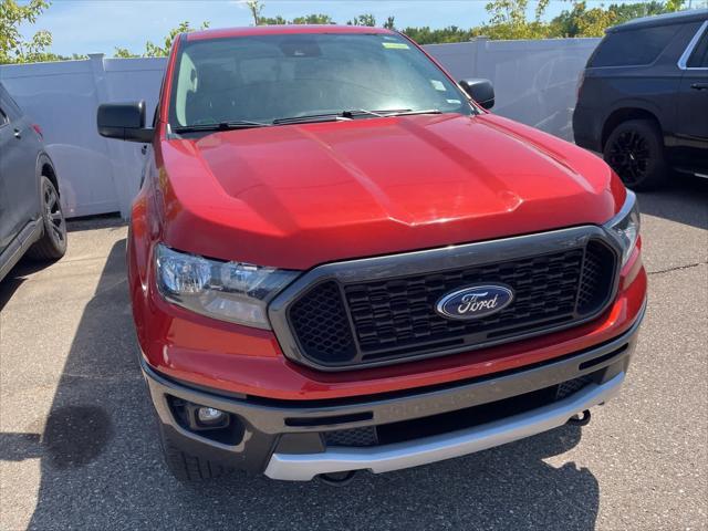 used 2022 Ford Ranger car, priced at $31,695