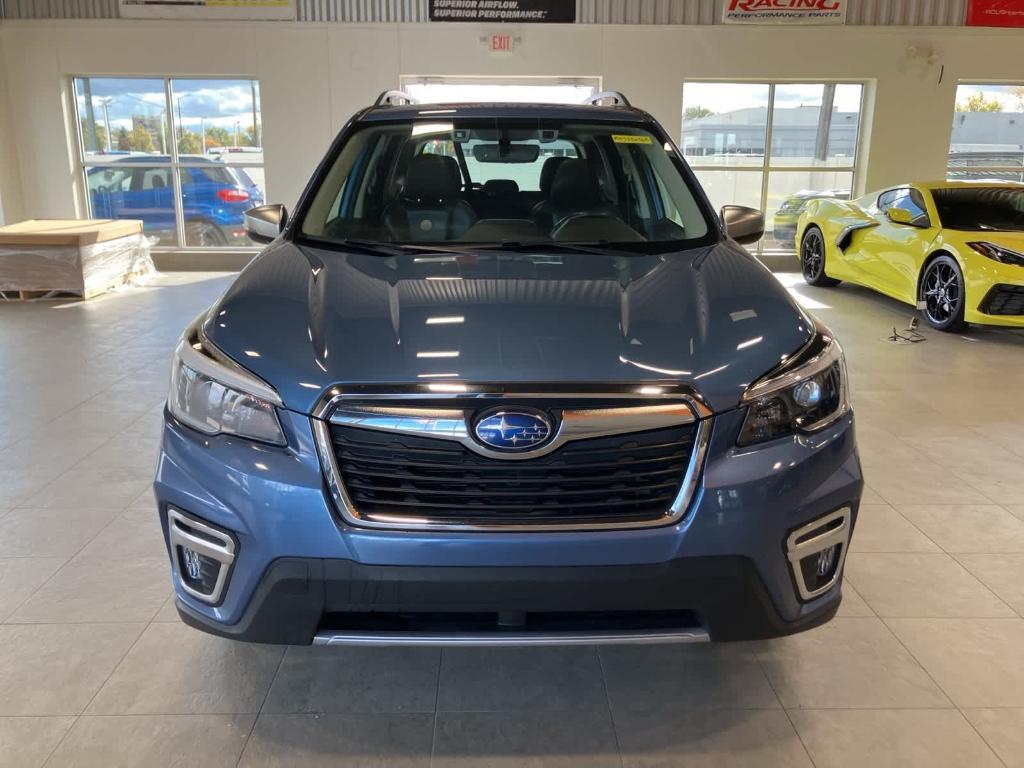 used 2021 Subaru Forester car, priced at $24,695