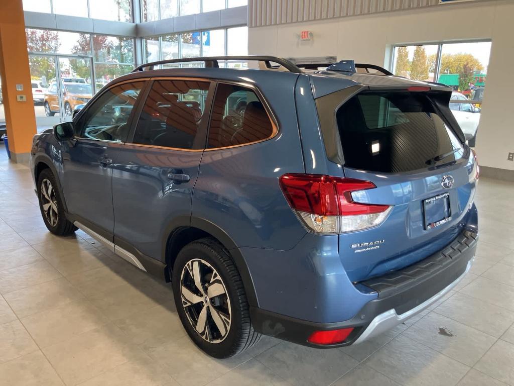 used 2021 Subaru Forester car, priced at $24,695