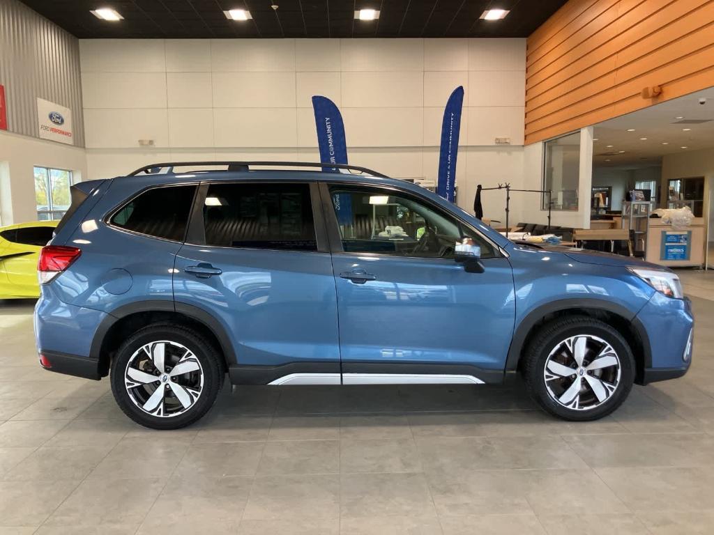 used 2021 Subaru Forester car, priced at $24,695