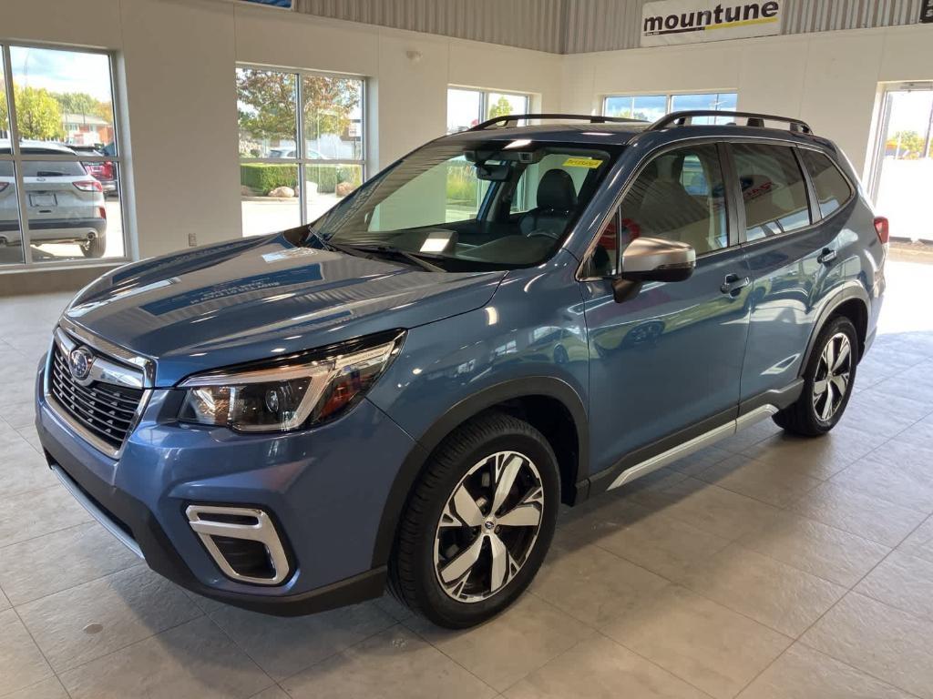 used 2021 Subaru Forester car, priced at $24,695