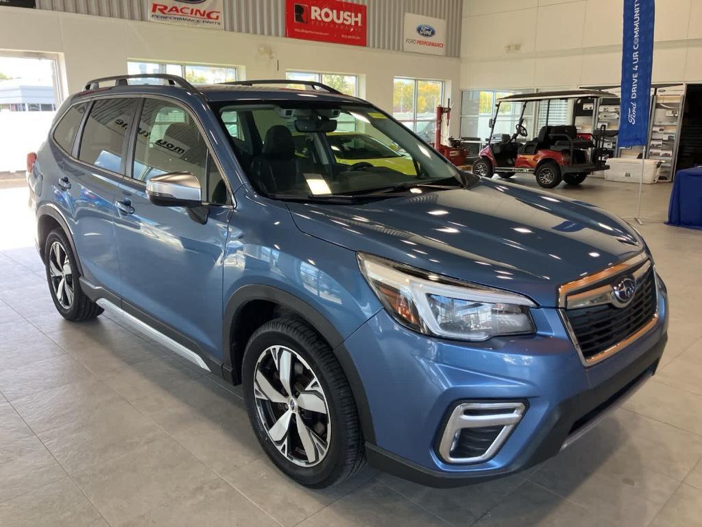 used 2021 Subaru Forester car, priced at $24,695