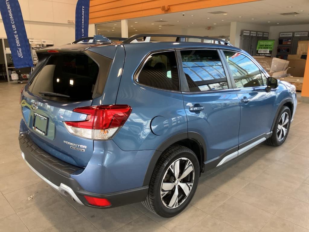 used 2021 Subaru Forester car, priced at $24,695