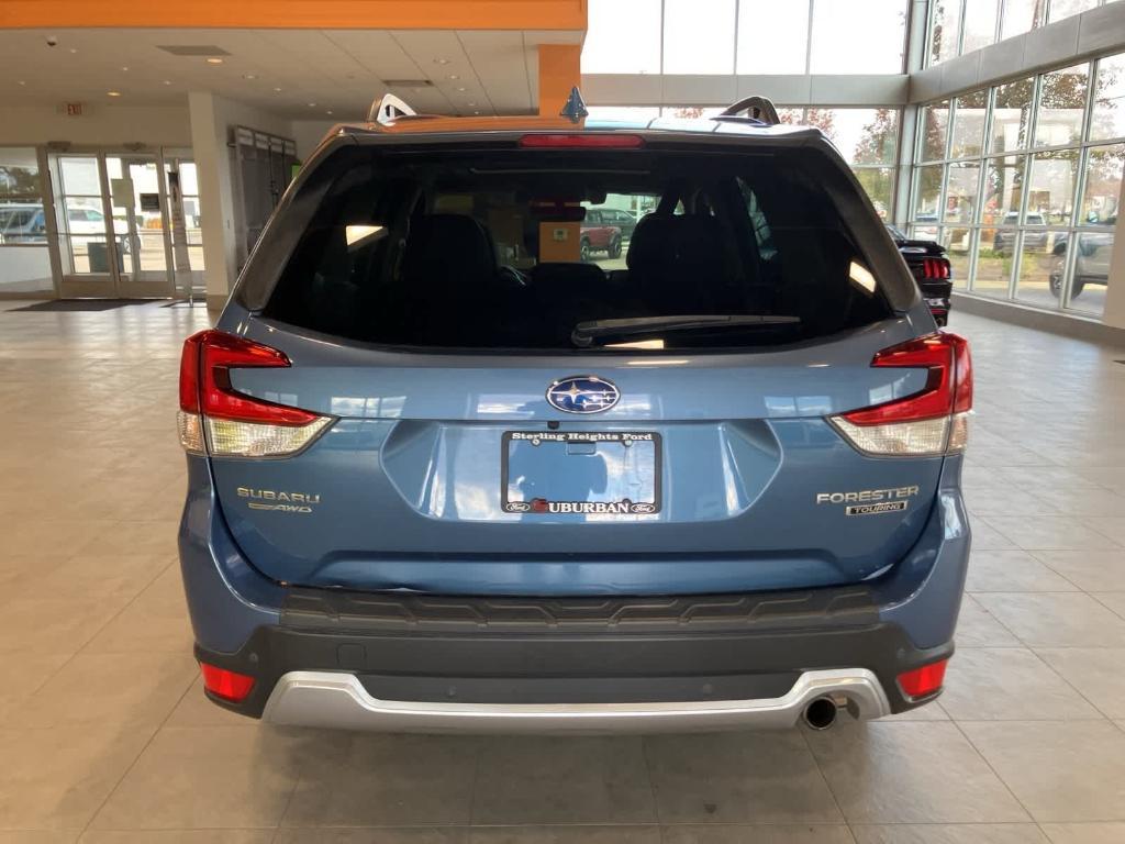 used 2021 Subaru Forester car, priced at $24,695