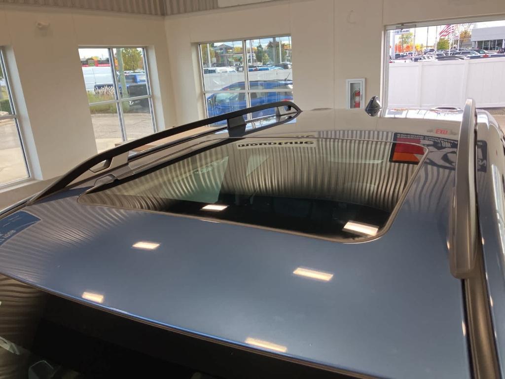 used 2021 Subaru Forester car, priced at $24,695