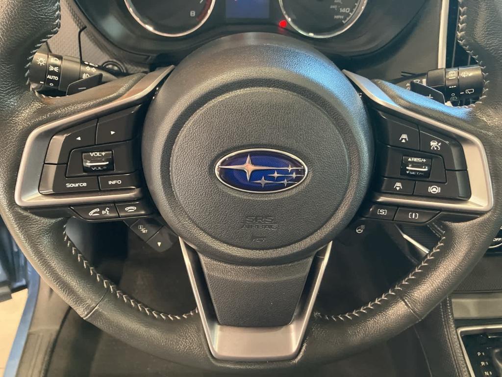 used 2021 Subaru Forester car, priced at $24,695