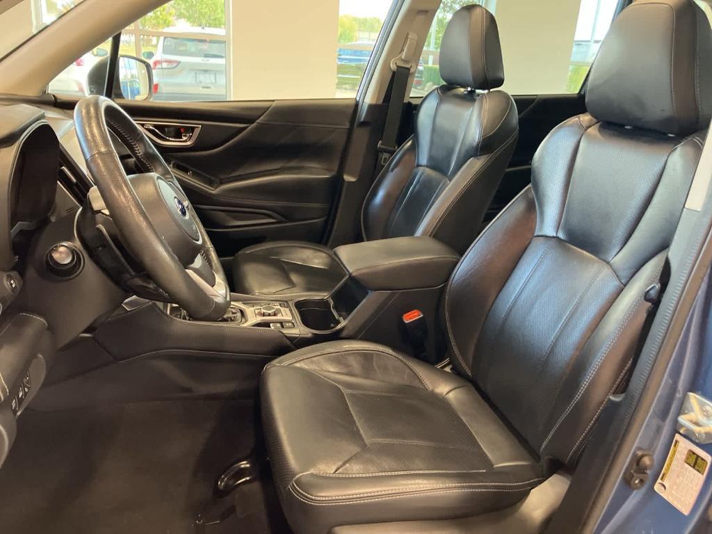 used 2021 Subaru Forester car, priced at $24,695