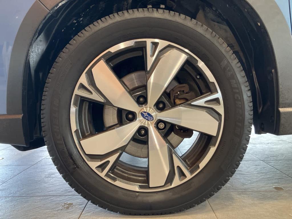 used 2021 Subaru Forester car, priced at $24,695