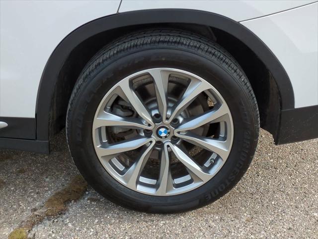 used 2018 BMW X3 car, priced at $22,474