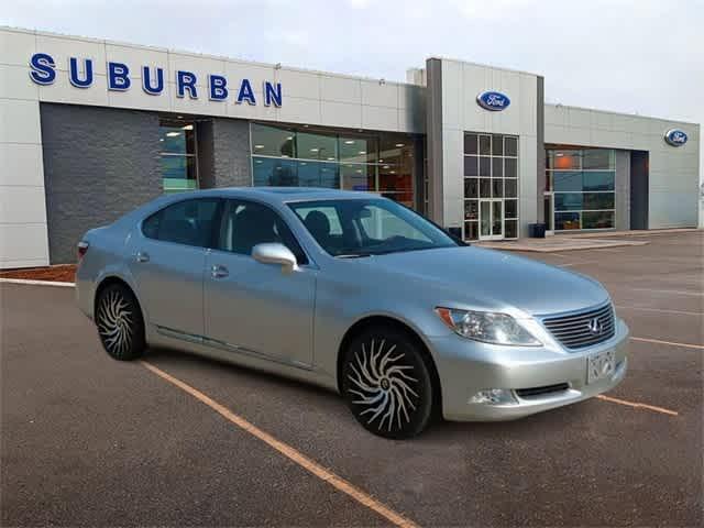 used 2009 Lexus LS 460 car, priced at $13,500