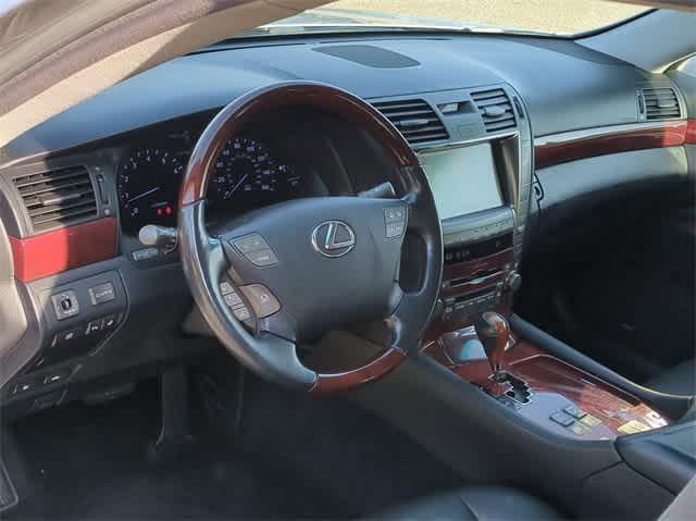 used 2009 Lexus LS 460 car, priced at $13,500