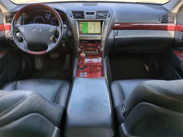 used 2009 Lexus LS 460 car, priced at $13,500