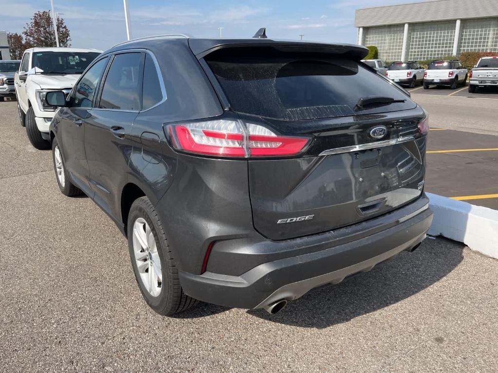 used 2020 Ford Edge car, priced at $17,500