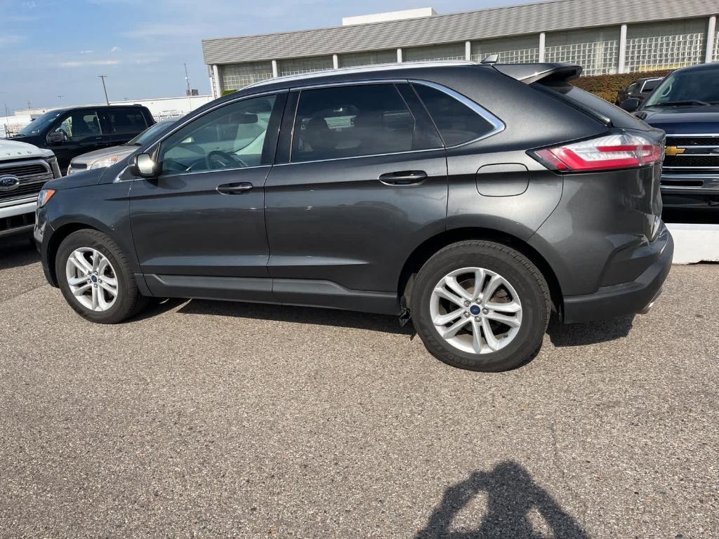 used 2020 Ford Edge car, priced at $17,500