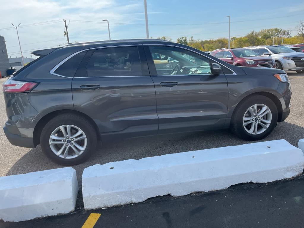 used 2020 Ford Edge car, priced at $17,500