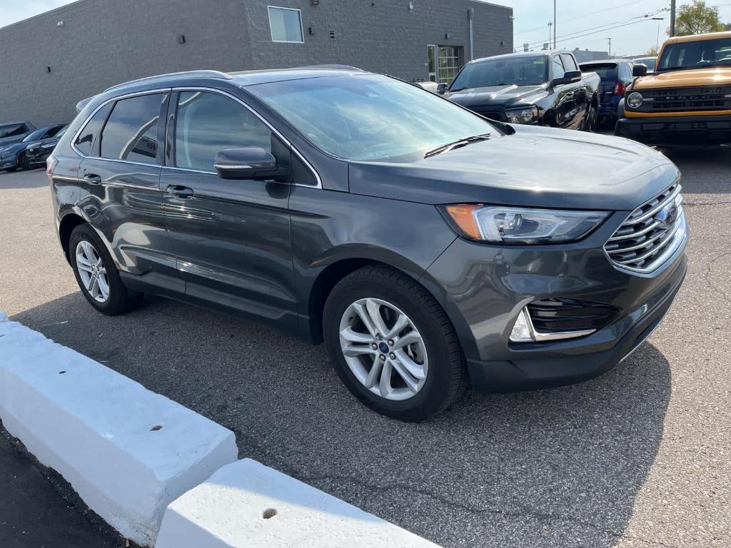 used 2020 Ford Edge car, priced at $17,500