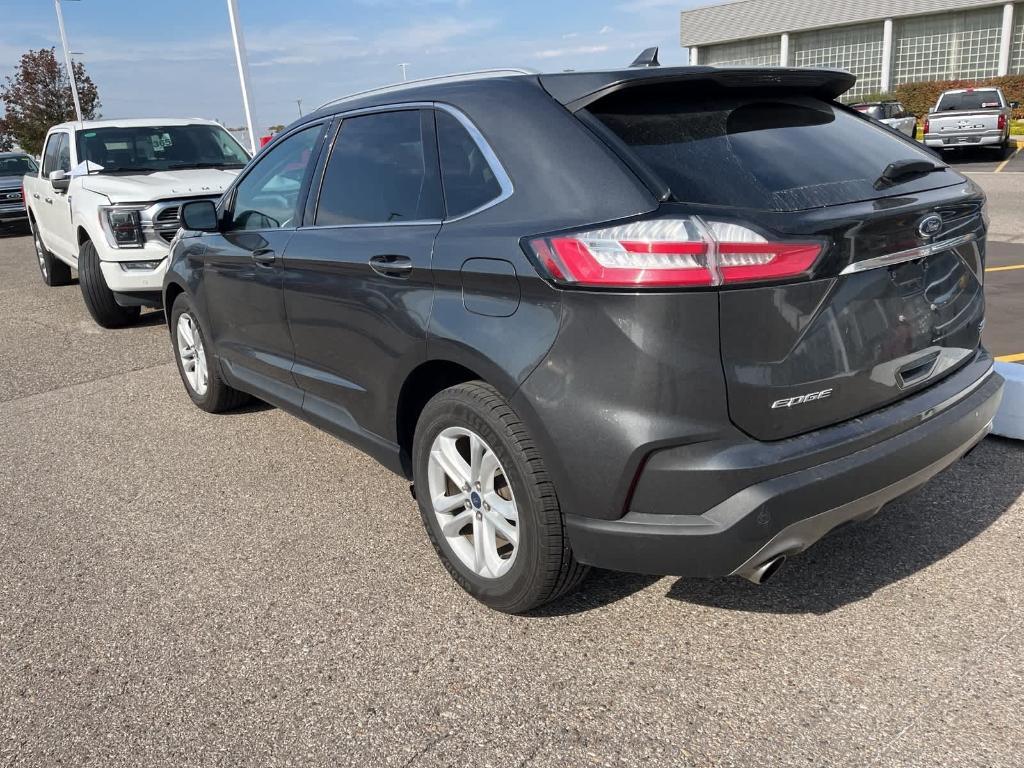 used 2020 Ford Edge car, priced at $17,500