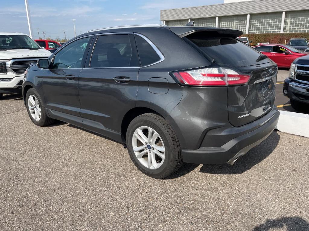used 2020 Ford Edge car, priced at $17,500