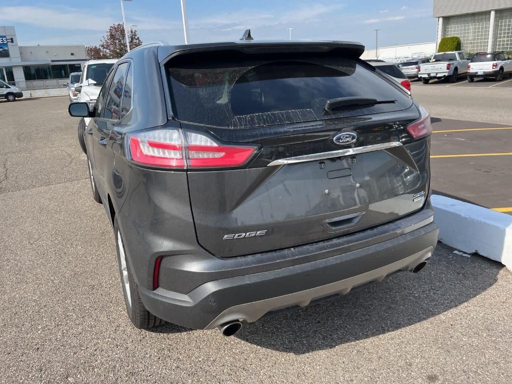 used 2020 Ford Edge car, priced at $17,500