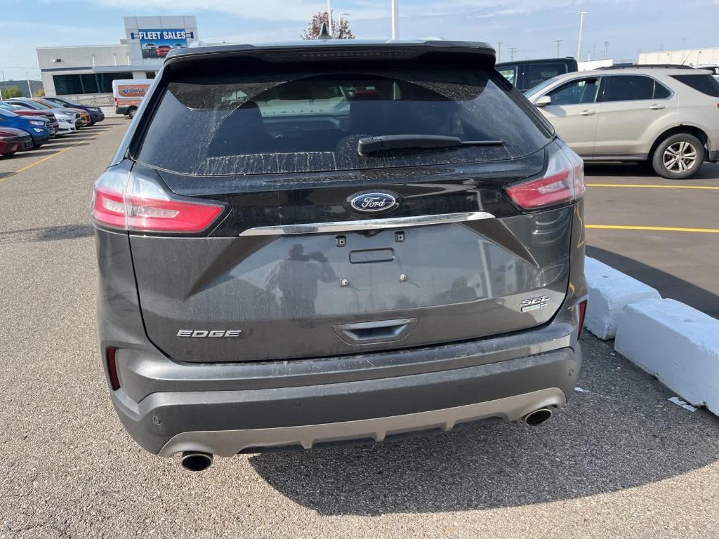 used 2020 Ford Edge car, priced at $17,500